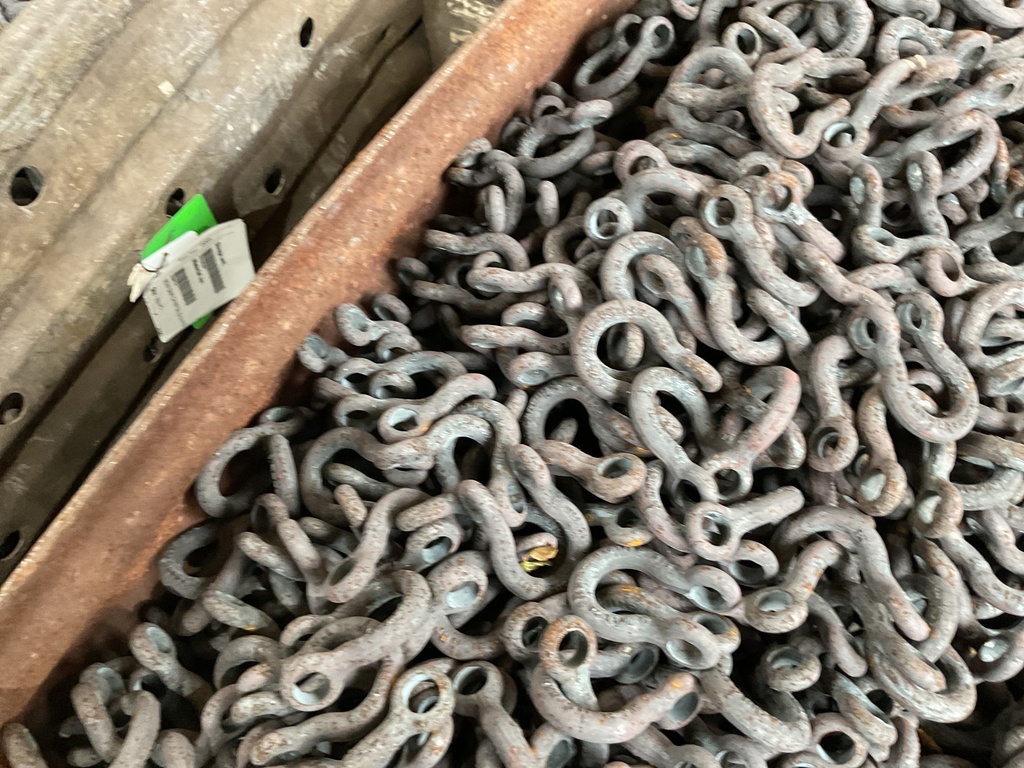 BEUGEL HARPSLUITING 2 T 2+2 (GAL)