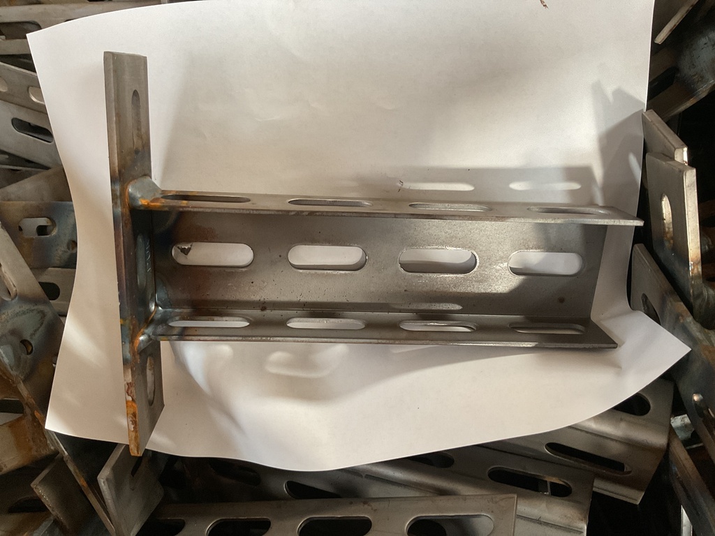 KONSOLHALTER KDU 57 02 (GAL)