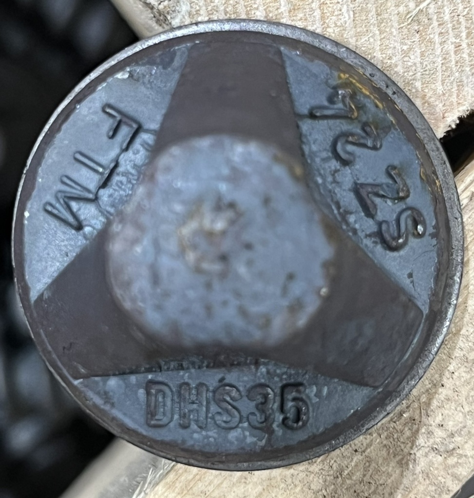 Ss DHS35 24 X 161 - 5.6 (GAL)