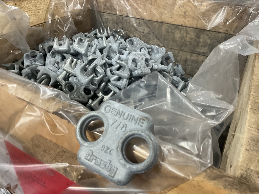 10802164 - ZADEL VOOR KABELKLEMMEN 7/8"