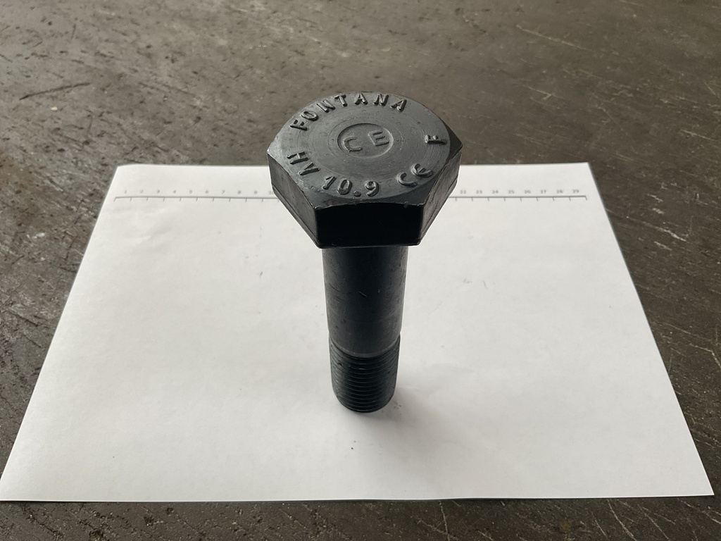 M30X125 10.9 HV-TZ (GAL)